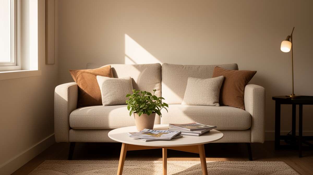 Choisir le canap&eacute; adapt&eacute; aux petites surfaces