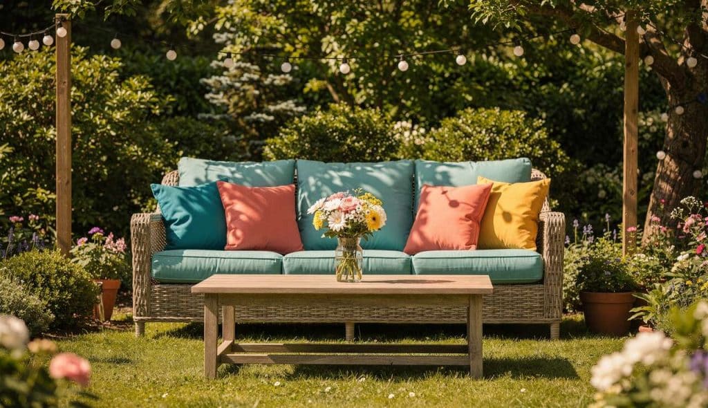 Quel salon de jardin extérieur choisir ?