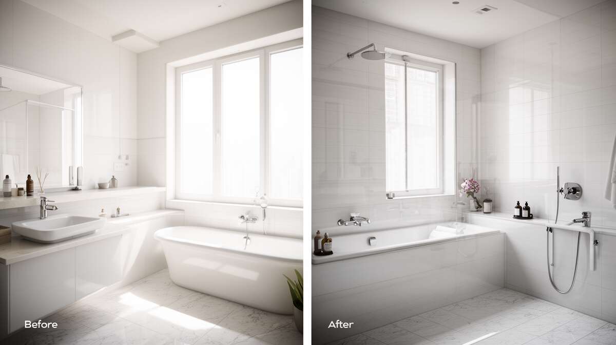 Exemples inspirants de r&eacute;novations r&eacute;ussies : avant et apr&egrave;s