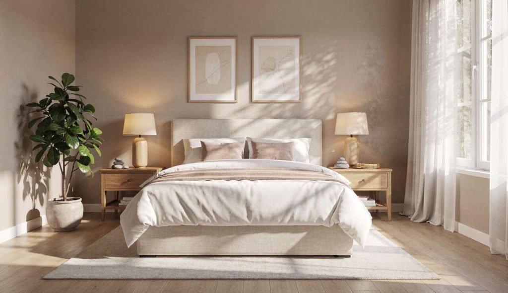 4 conseils pour aménager une chambre Feng Shui