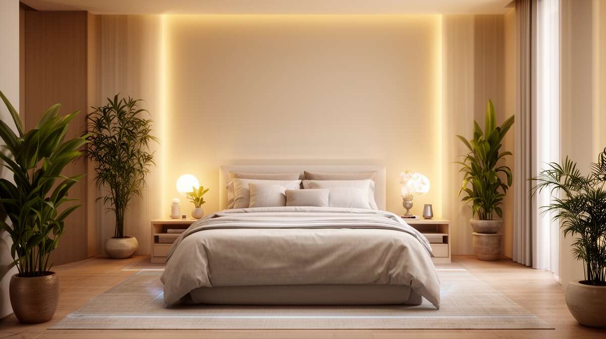 Positionner le lit pour favoriser l'&eacute;nergie positive