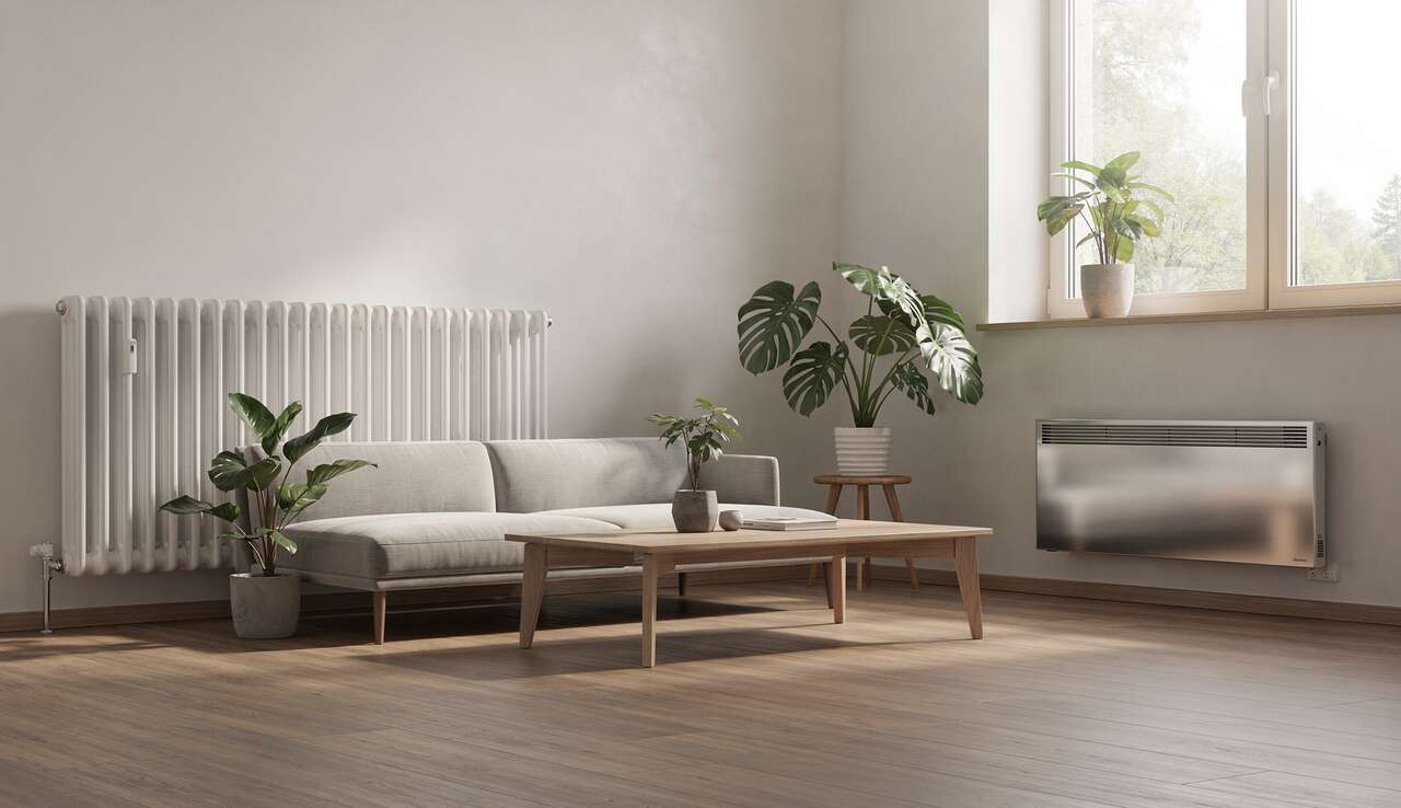 Convecteur ou radiateur : quelles différences ?