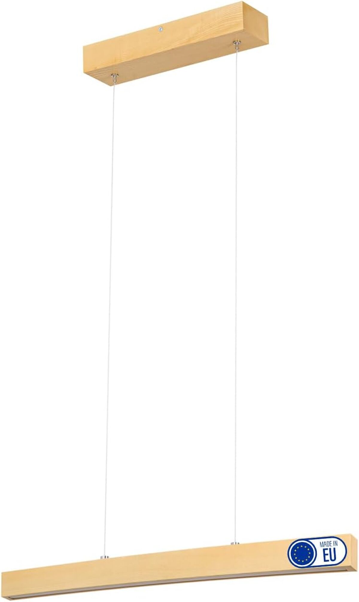 Avis sur la suspension LED moderne alfalux DIMLED60KB-3K-ESCHE