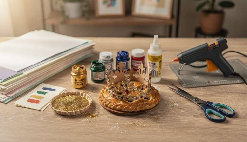 Conseils déco pour réussir la galette des rois