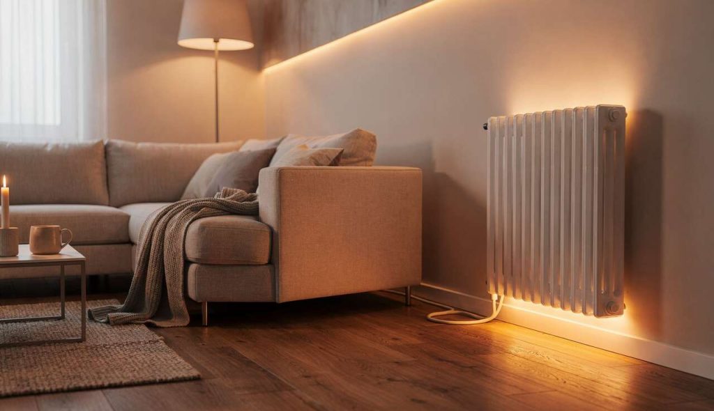 Les avantages du radiateur à bain d'huile