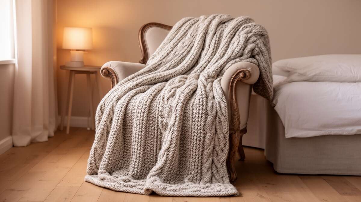 Comment intégrer le plaid xxl dans son intérieur Comment intégrer le plaid xxl dans son intérieur