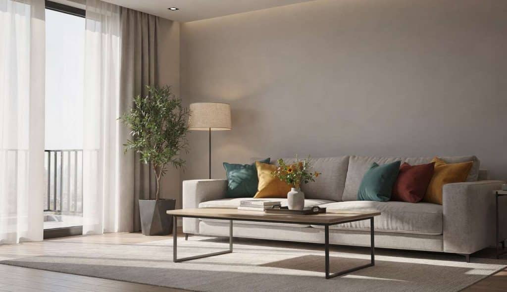 Associer les couleurs : guide pratique pour un intérieur harmonieux