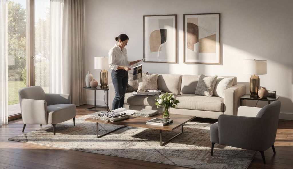 Engager un architecte d'intérieur : ce qu'il faut savoir