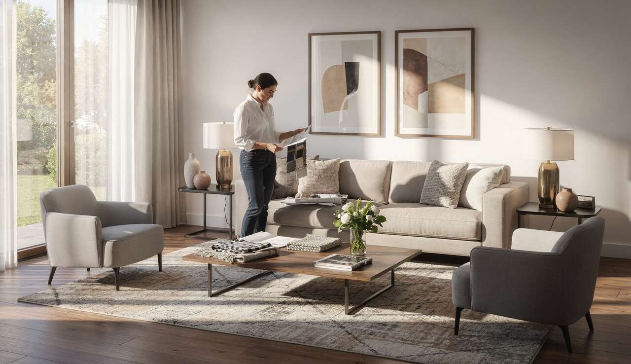 Engager un architecte d'intérieur : ce qu'il faut savoir