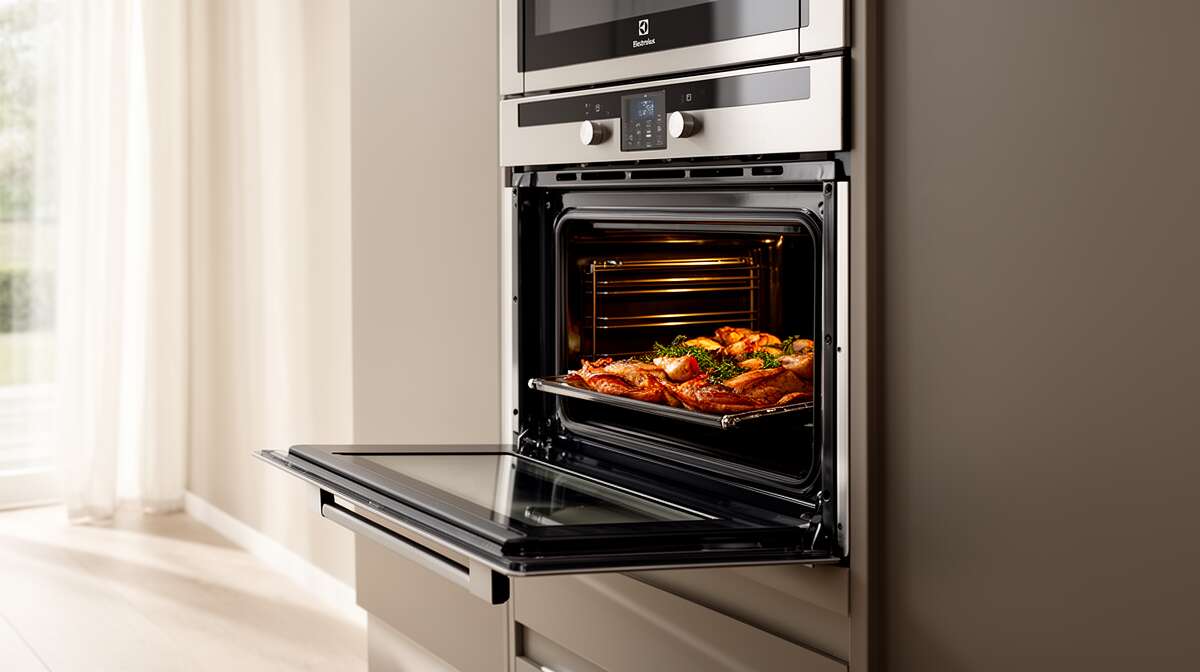 Four Electrolux : cuisinez selon vos préférences