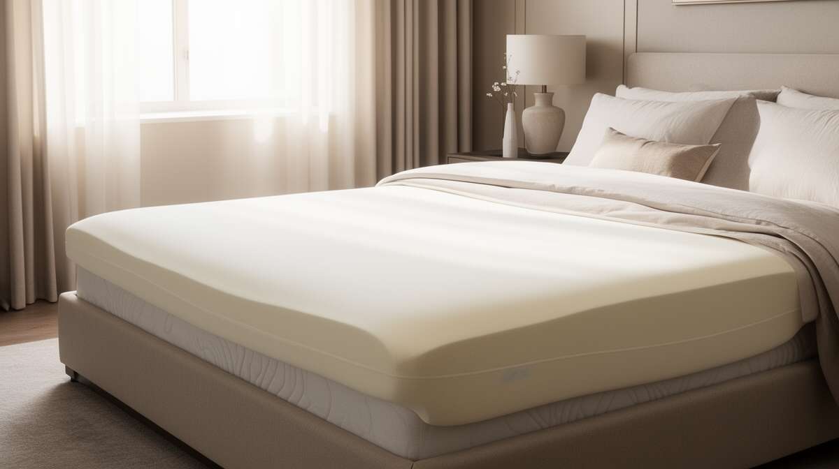 Surmatelas à mémoire de forme : quels avantages ?
