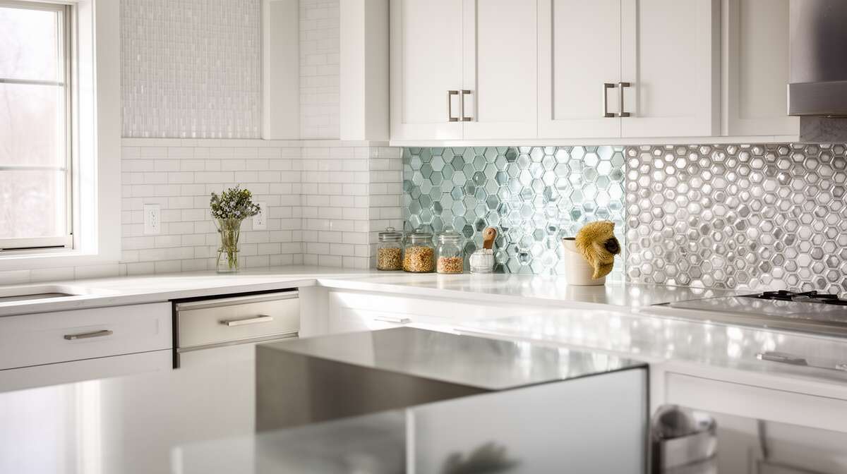 Les tendances actuelles en matière de crédence Les tendances actuelles en matière de crédence