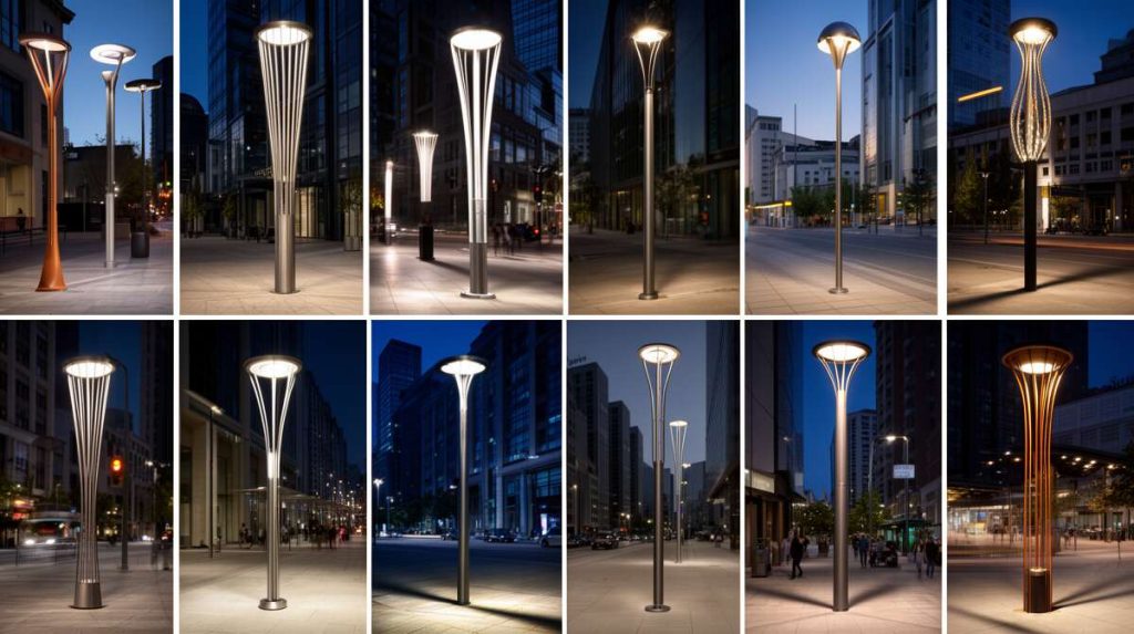 15 lampadaires design à adopter d'urgence