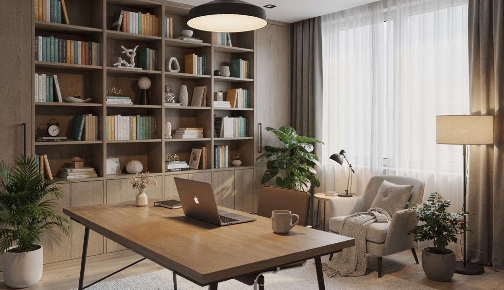 Où trouver un bureau bibliothèque ?