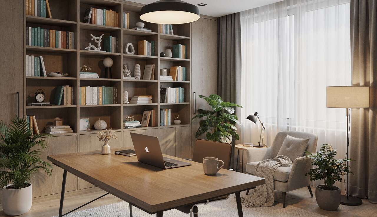 Où trouver un bureau bibliothèque ?