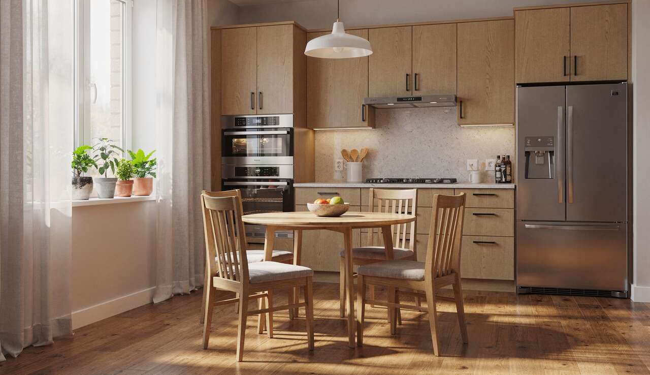 Cuisine avec coin repas : optimisez votre espace