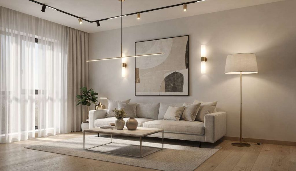 Comment rénover un appartement : guide complet des luminaires