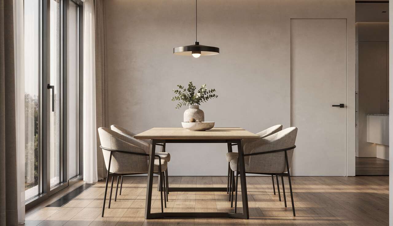 Coin repas design : 15 meubles contemporains à découvrir