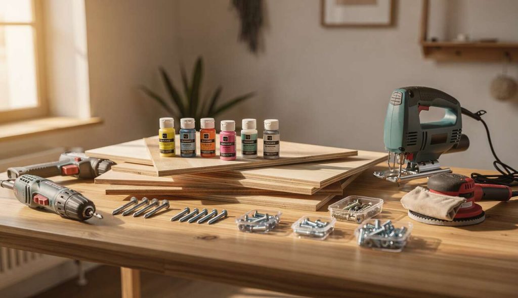 Comment créer un dressing personnalisé ?