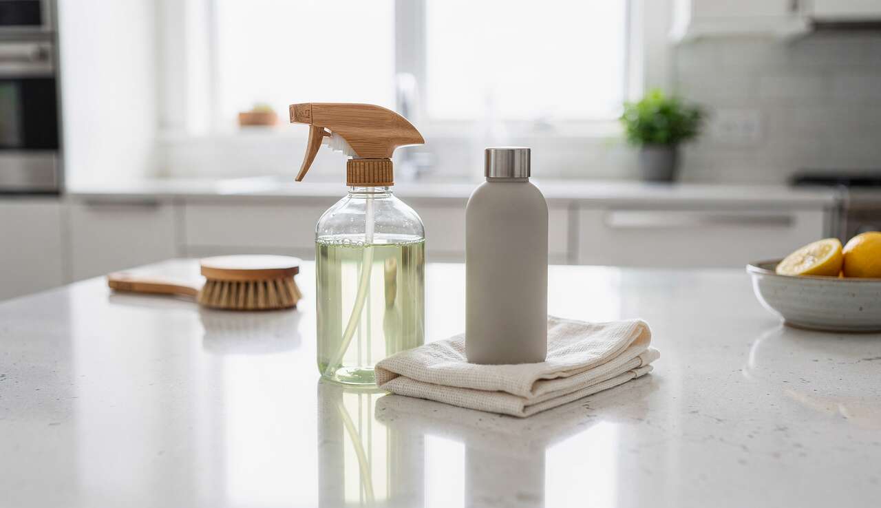 Désinfecter Ses Surfaces en 3 Étapes Simples