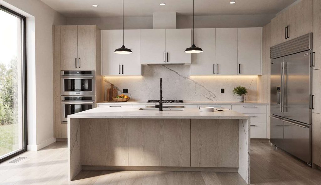 Quelle fonction pour l'îlot central dans ma cuisine ?