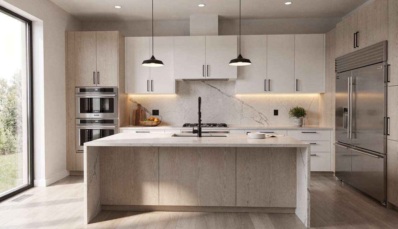 Quelle fonction pour l'îlot central dans ma cuisine ?