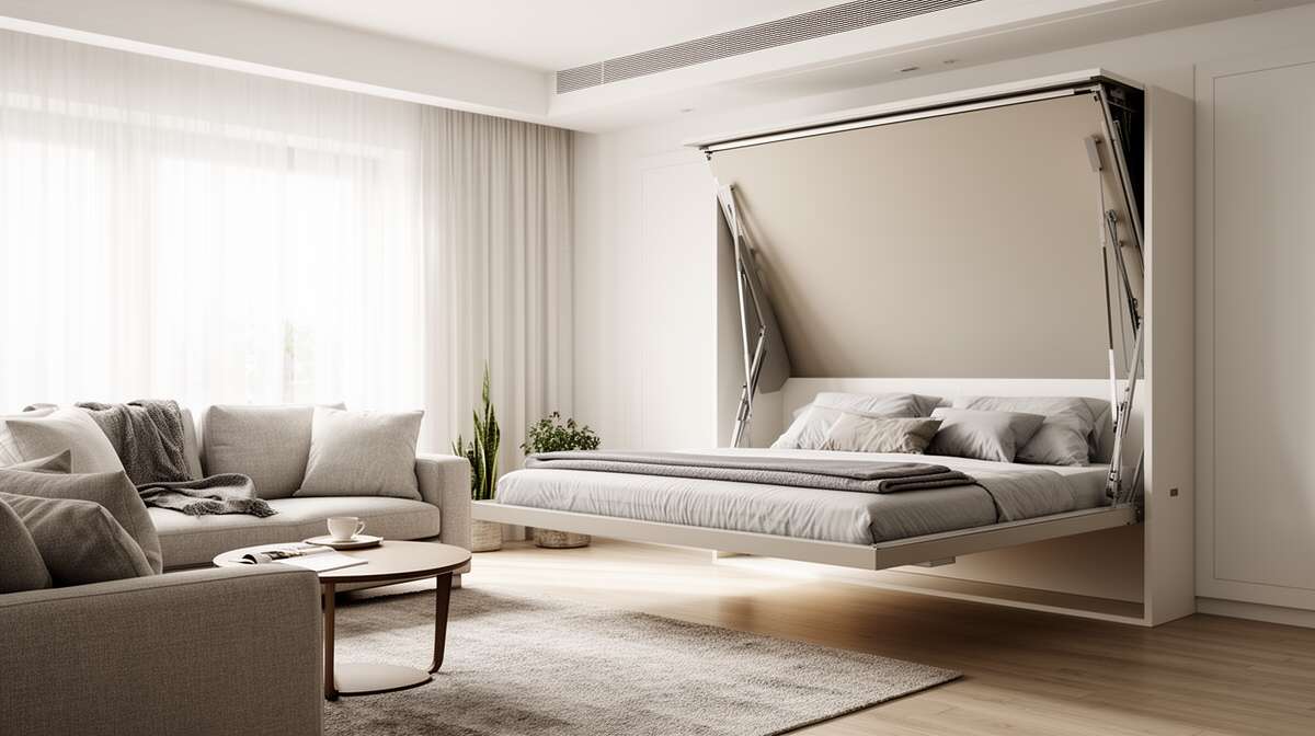 Installer une armoire-lit : conseils et astuces Installer une armoire-lit : conseils et astuces