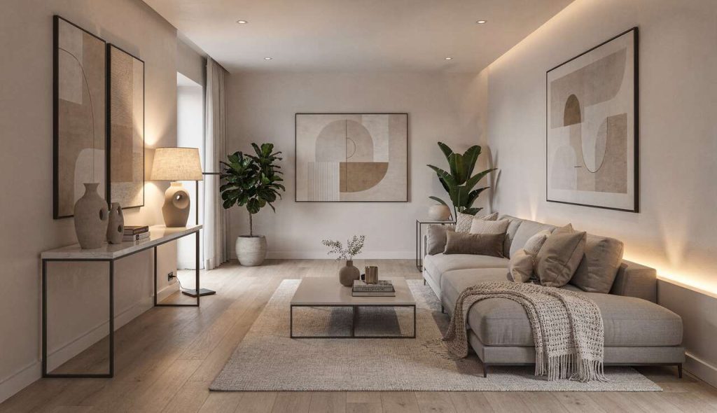 Comment aménager un salon en longueur : astuces et idées pratiques