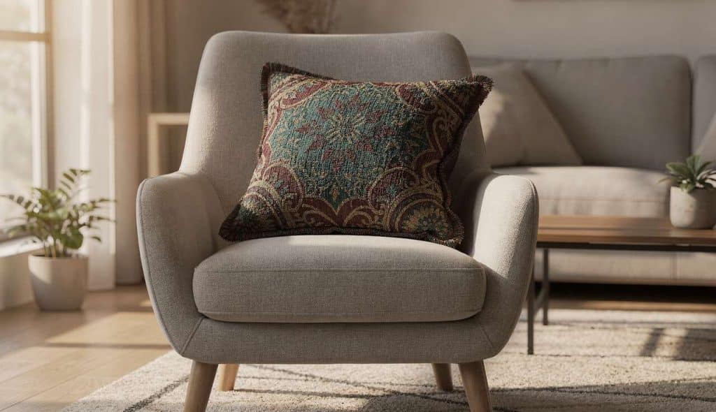 Coussin de chaise : confort et décoration au top
