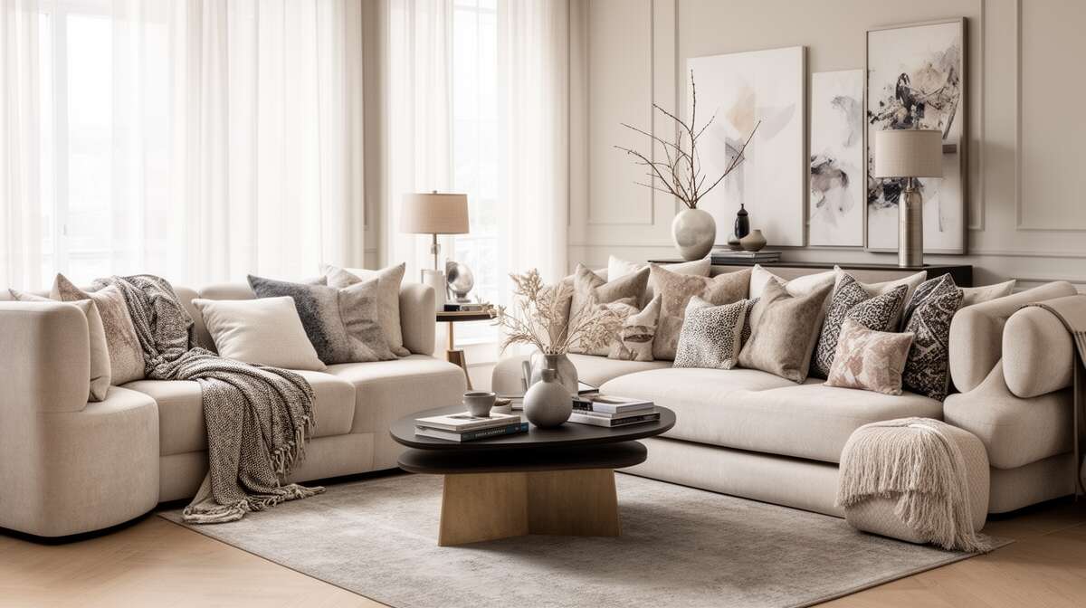 Styles et tendances des coussins de chaise