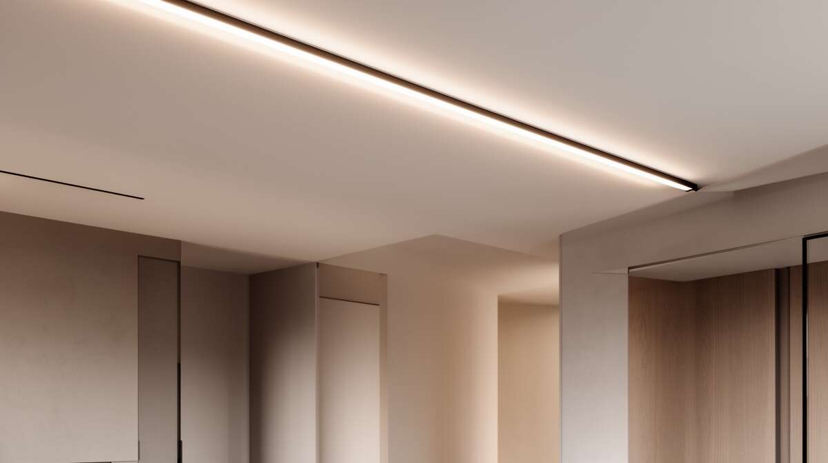 Les plafonniers extra-plats : une solution incontournable