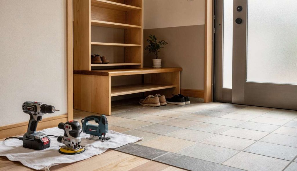 Comprendre et aménager un genkan : astuces déco pratiques