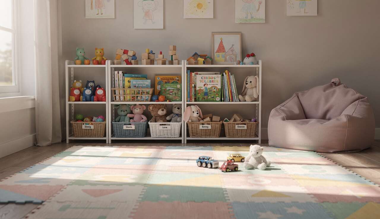 Planifier et organiser l'espace de jeu