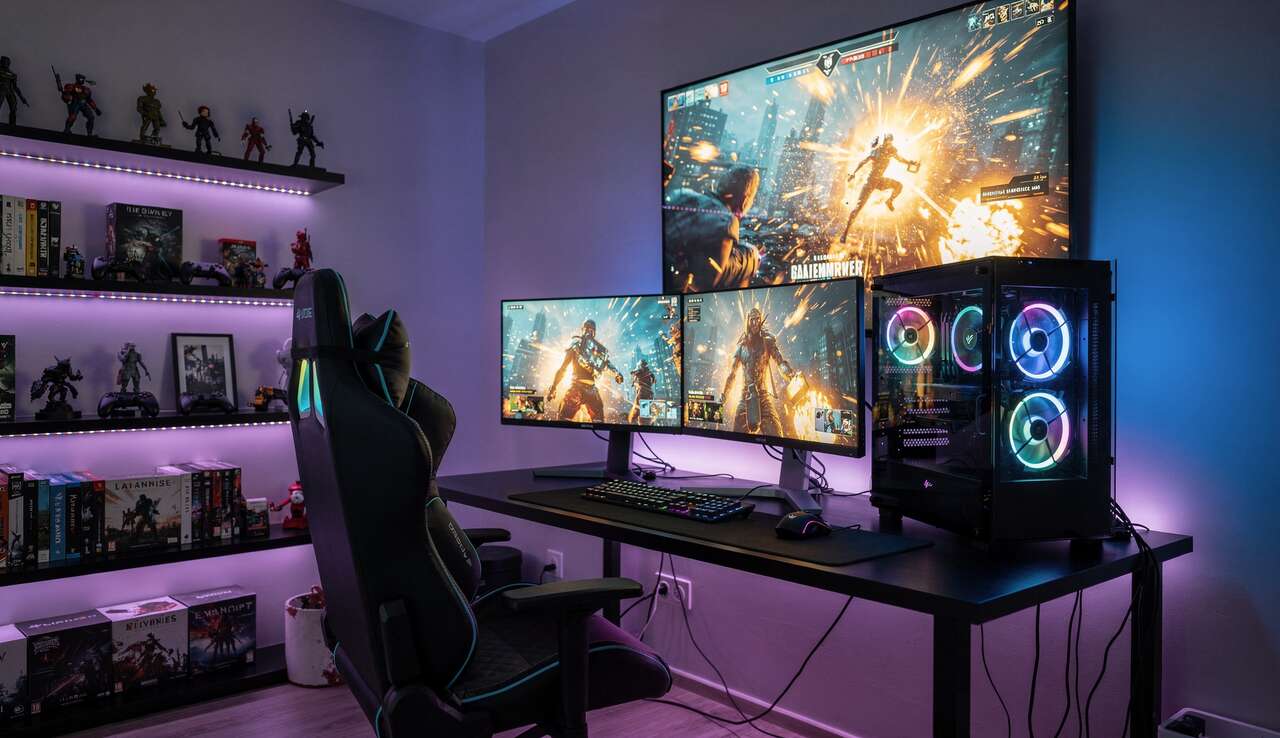 Cr&eacute;er une ambiance immersive avec la d&eacute;coration