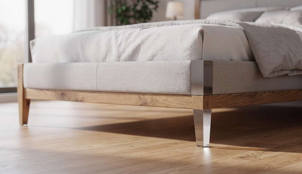 Quels critères pour choisir ses pieds de lit ?