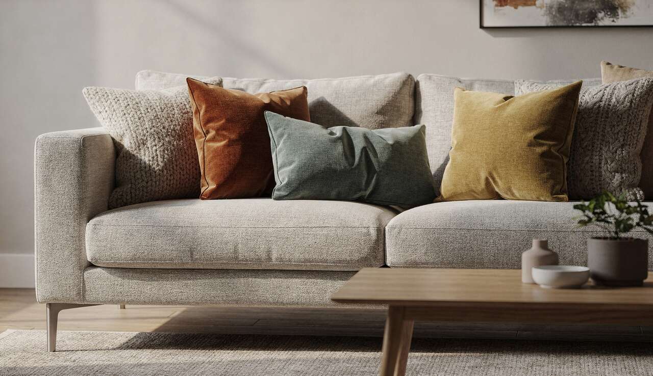 Comment déterminer la taille idéale de coussin ?