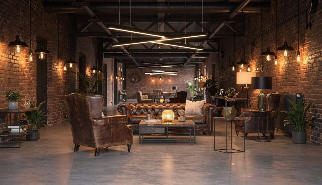 Style industriel : transformez votre intérieur avec des luminaires tendance