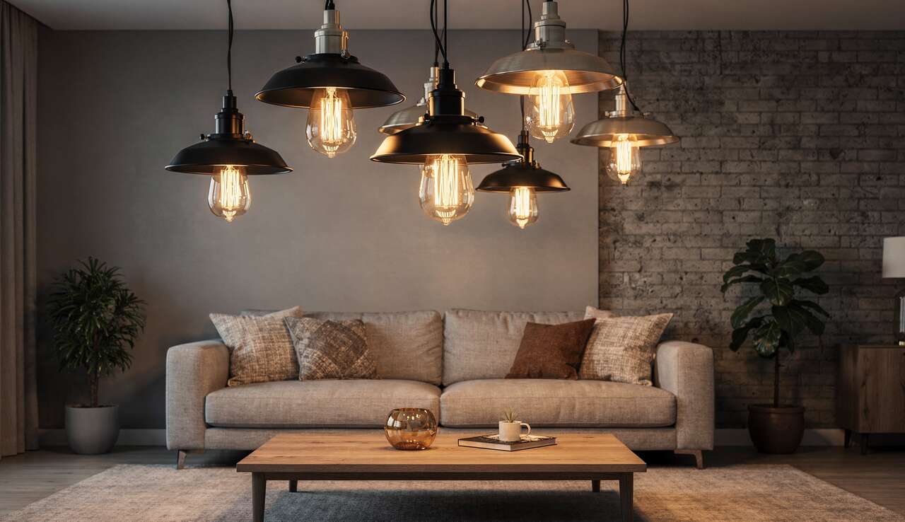 Les luminaires industriels : une déclaration de style Les luminaires industriels : une déclaration de style