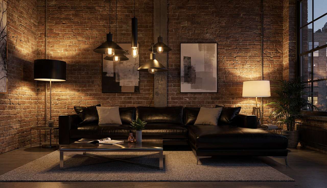 Adapter l'éclairage industriel à chaque pièce Adapter l'éclairage industriel à chaque pièce