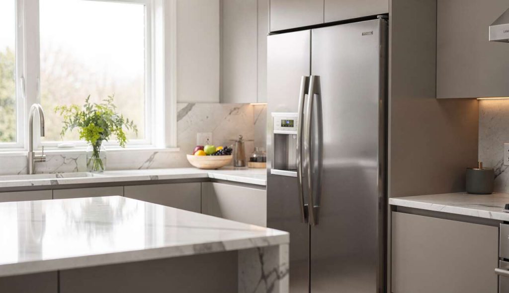 Que faire si mon réfrigérateur fait du bruit ?