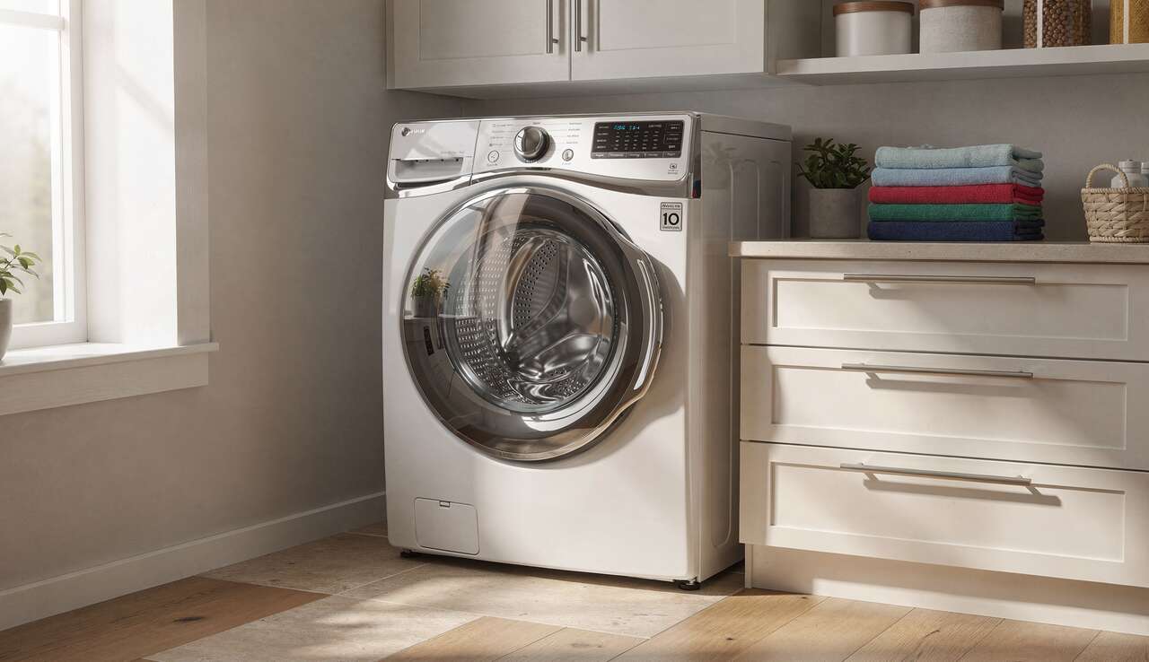 Pourquoi choisir un lave-linge grande capacité Pourquoi choisir un lave-linge grande capacité