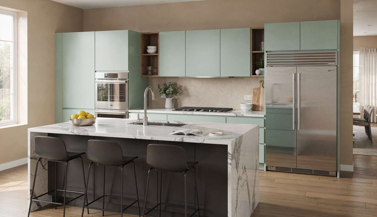 Les tendances de couleurs pour une cuisine contemporaine Les tendances de couleurs pour une cuisine contemporaine