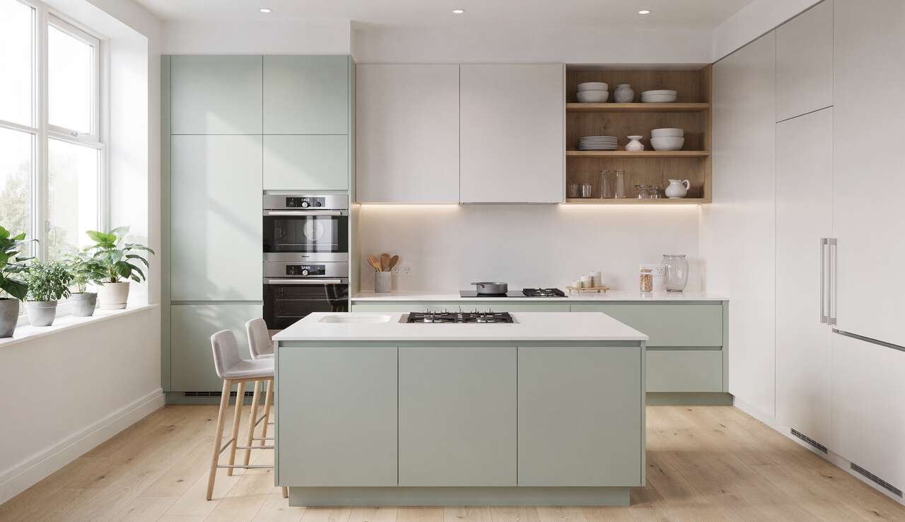 Les nuances scandinaves : lumière et simplicité Les nuances scandinaves : lumière et simplicité