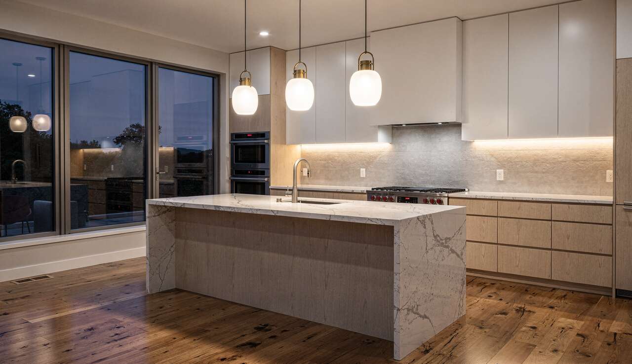 éclairage général pour une cuisine bien éclairée éclairage général pour une cuisine bien éclairée