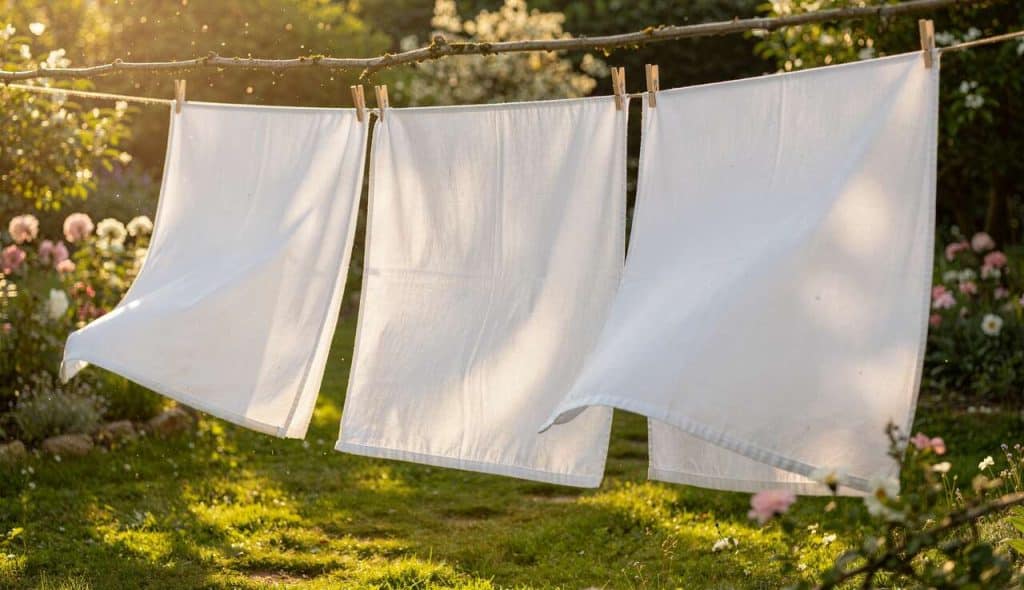 Comment laver ses draps : température et fréquence idéales ?