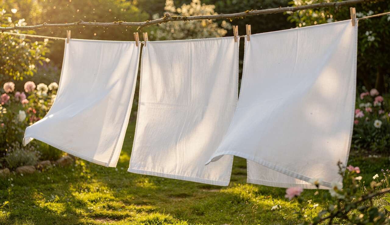 Comment laver ses draps : température et fréquence idéales ?