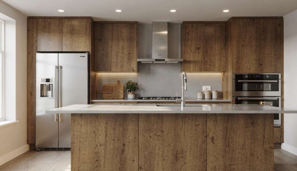 Quel plan de travail choisir pour une cuisine en bois ?