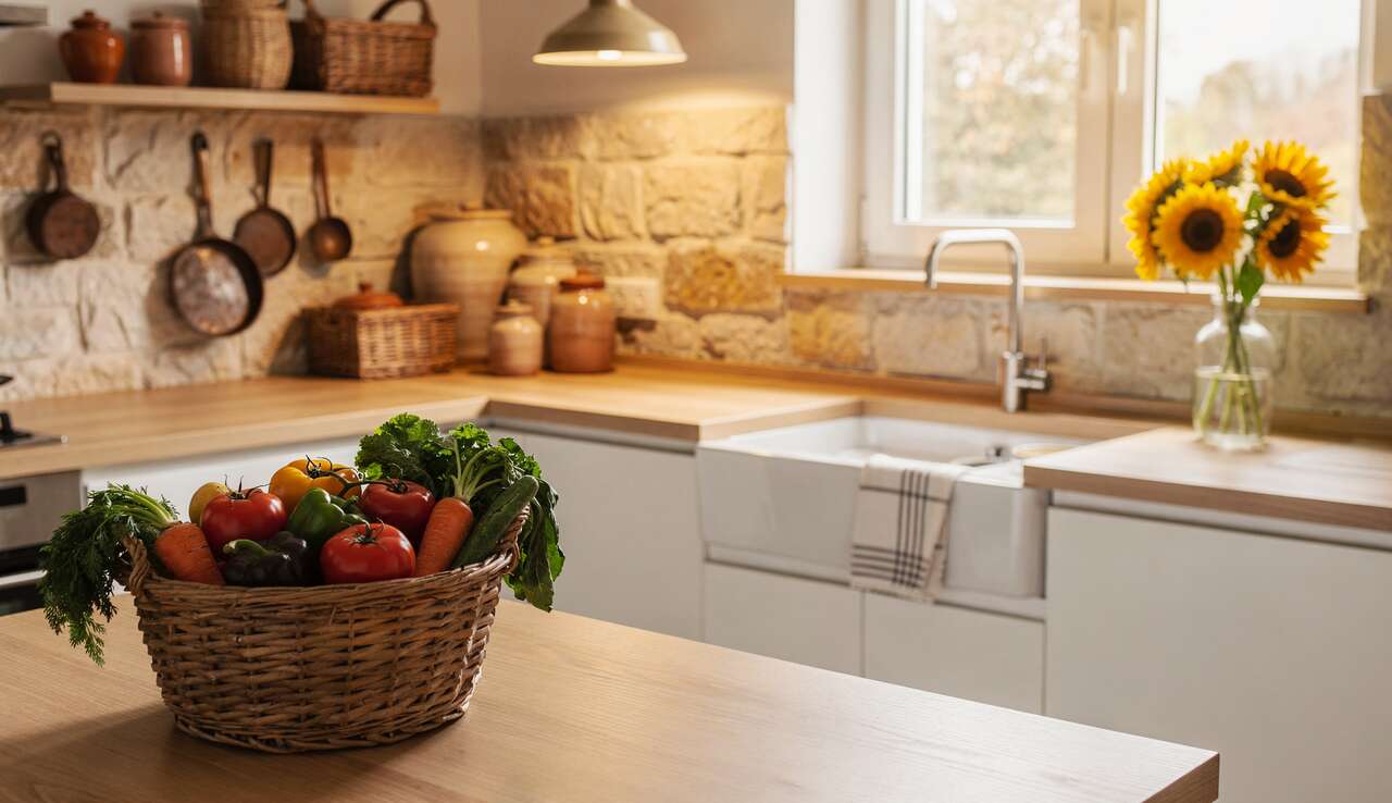 Plan de travail en bois massif : les essentiels