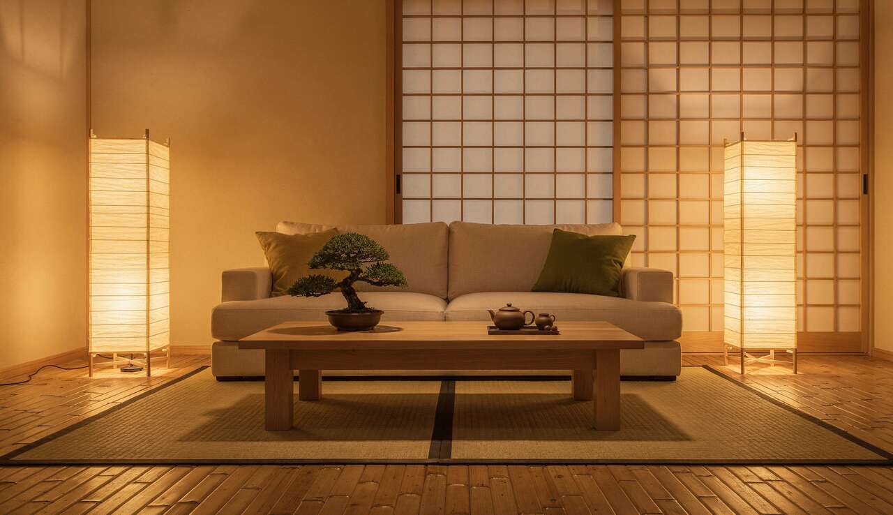 Adoptez le style zen avec vos luminaires
