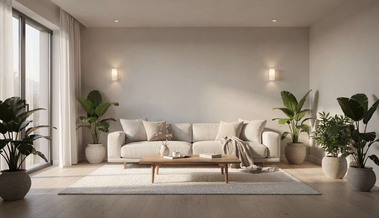 L'importance de la lumi&egrave;re dans une ambiance zen